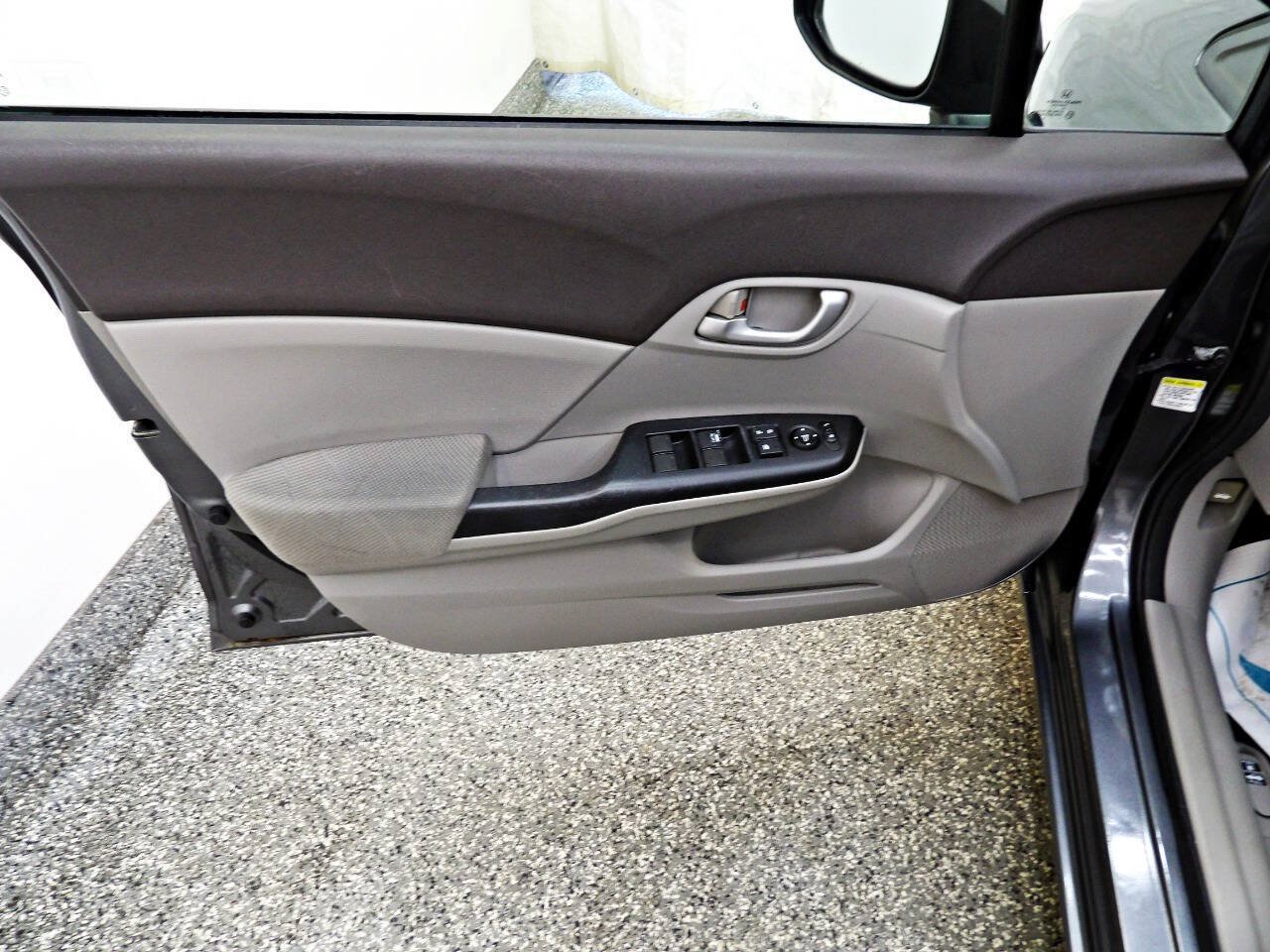 Used 2012 Honda Civic HF image 7