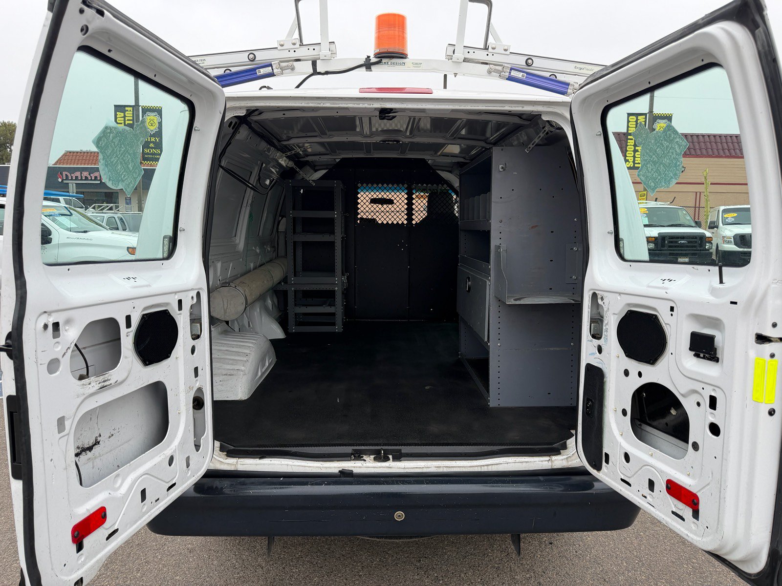 Used 2014 Ford E-150 and Econoline 150 w/ Power Group RWD image 10