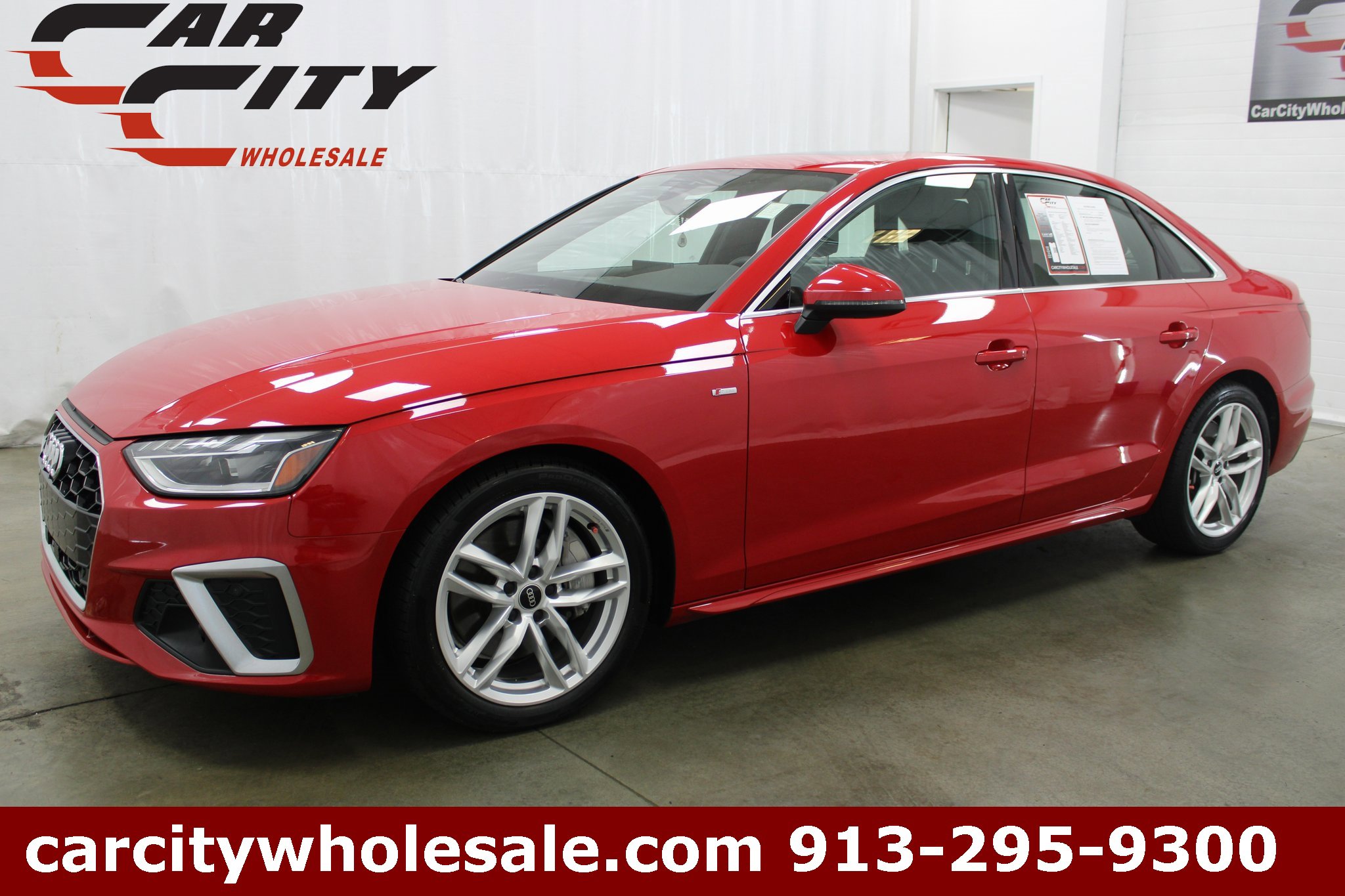 Used 2022 Audi A4 2.0T Premium Plus