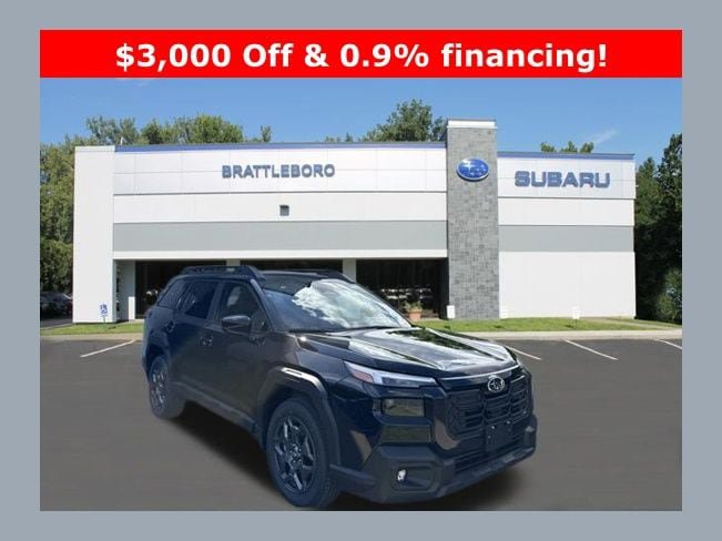 New 2026 Subaru Outback Premium AWD/4WD image 1