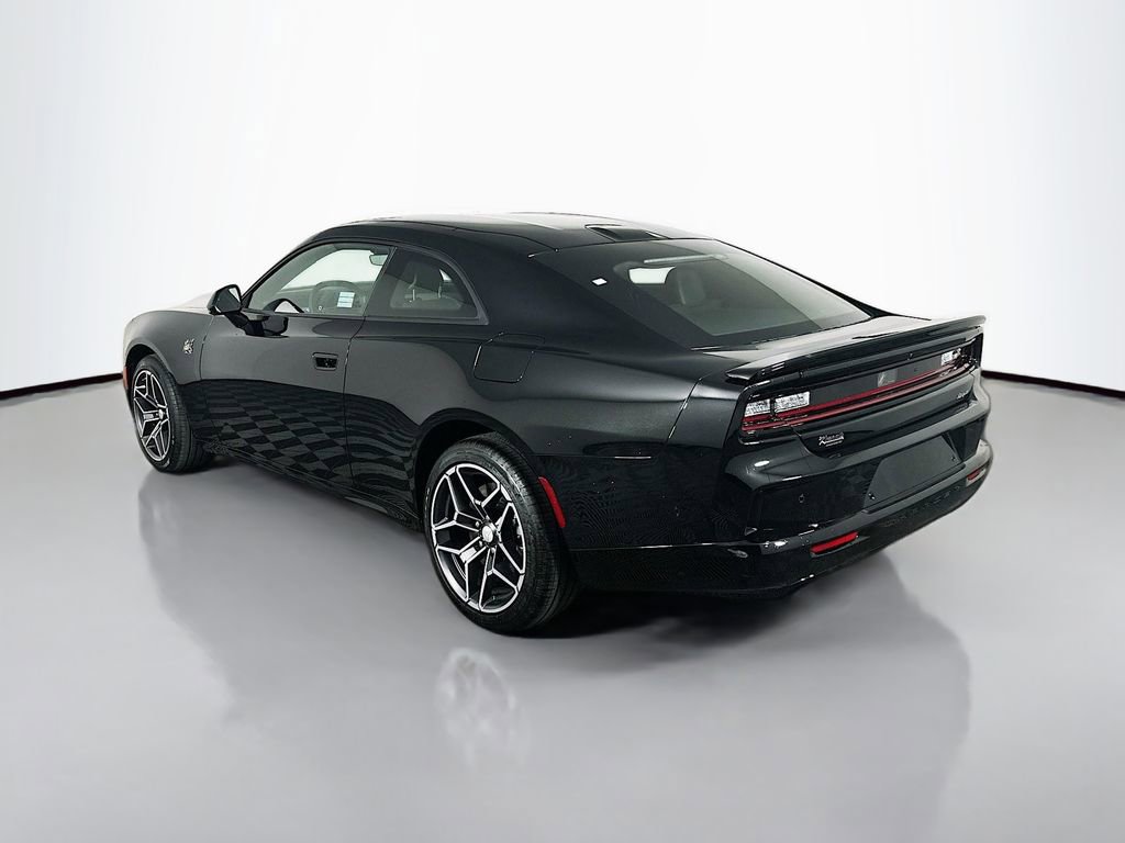 New 2026 Dodge Charger Scat Pack AWD/4WD image 5