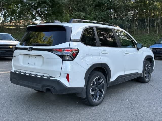 Certified 2026 Subaru Forester Limited AWD/4WD image 23