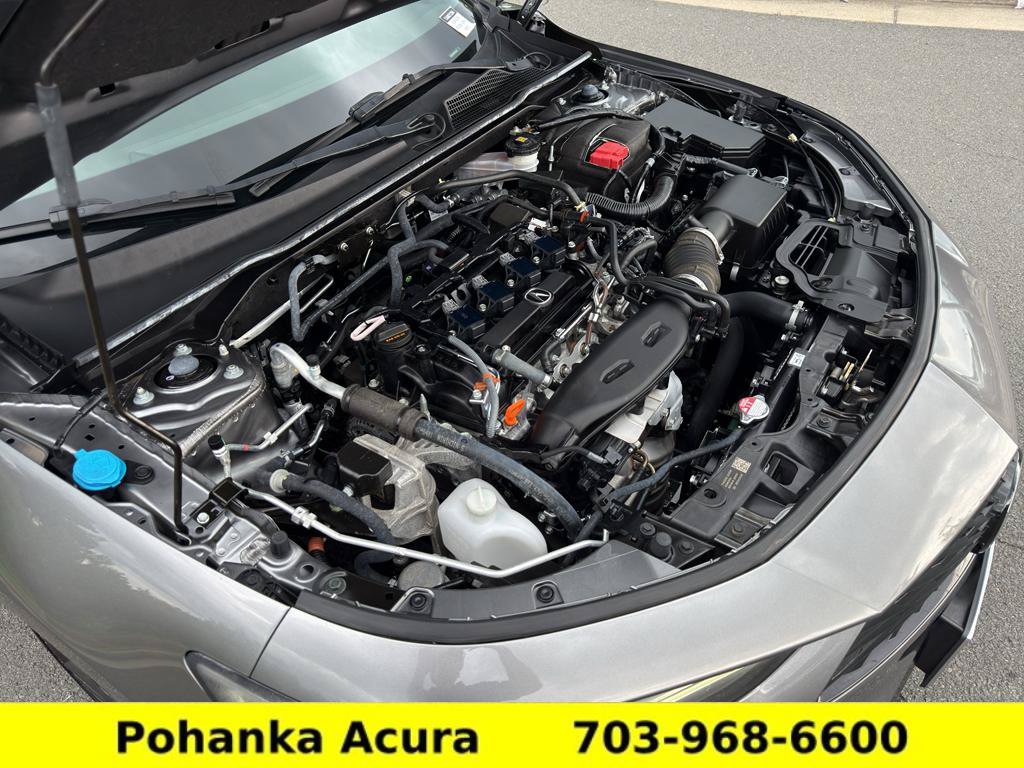 Certified 2024 Acura Integra A-Spec FWD image 30