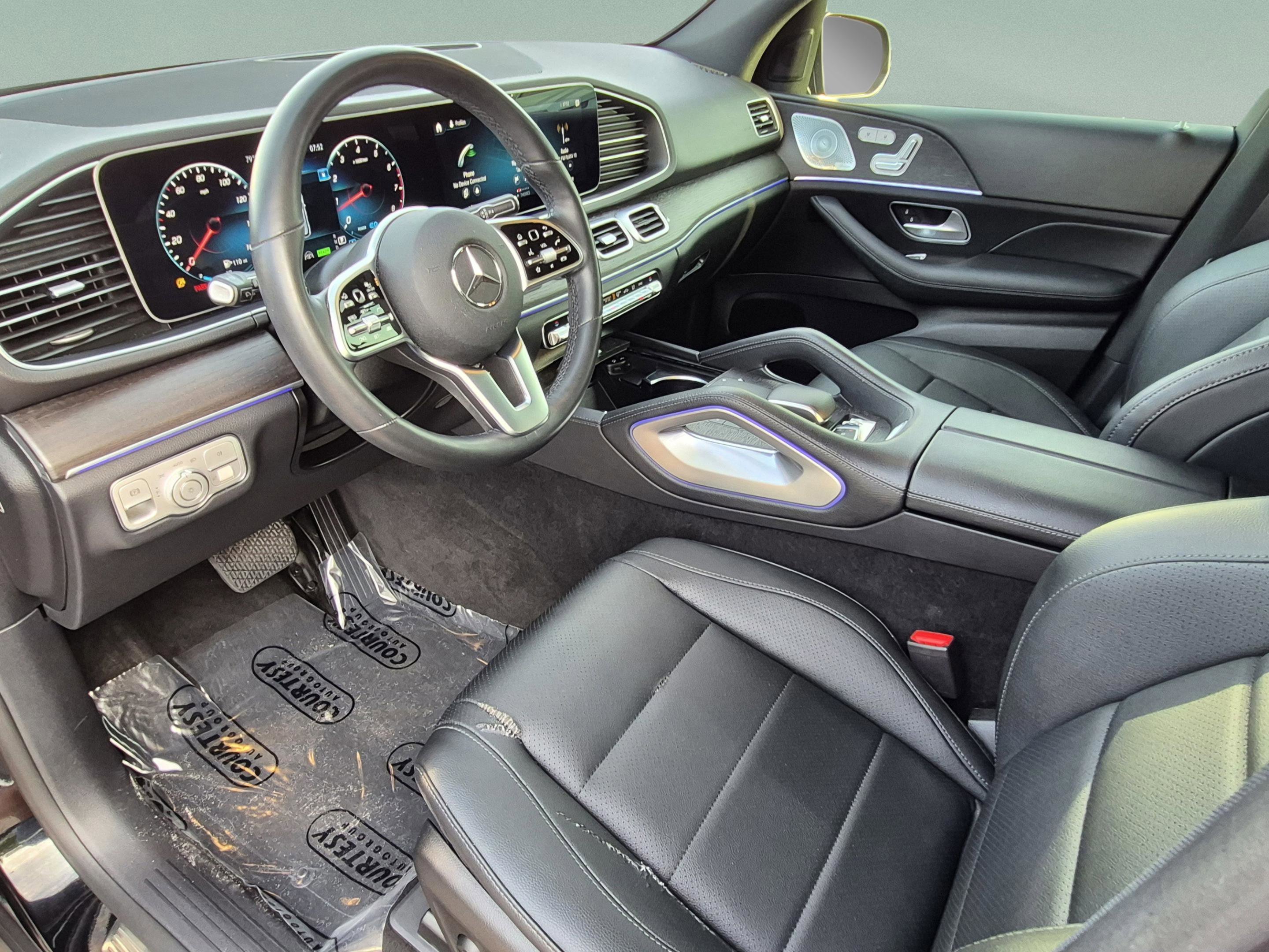 Used 2022 Mercedes-Benz GLE 450 4MATIC image 21