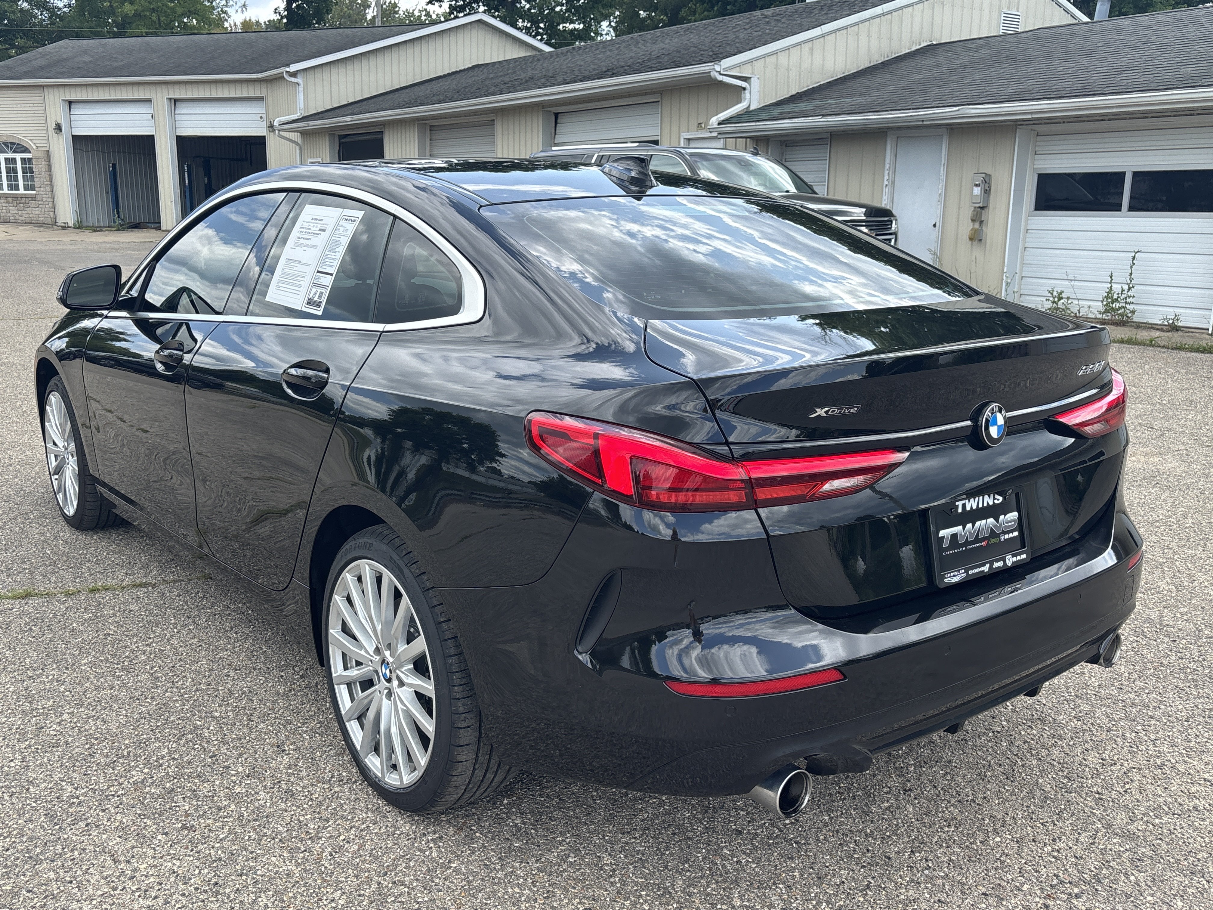 Used 2021 BMW 228i xDrive Gran Coupe w/ Convenience Package AWD/4WD image 9