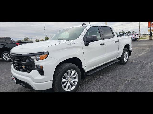 New 2026 Chevrolet Silverado 1500 Custom AWD/4WD image 7