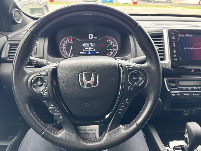 Used 2019 Honda Ridgeline Black Edition image 16