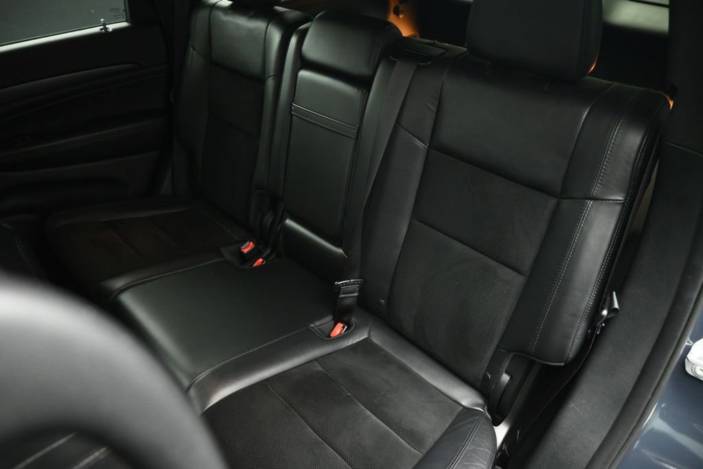 Used 2018 Jeep Grand Cherokee Altitude AWD/4WD image 49