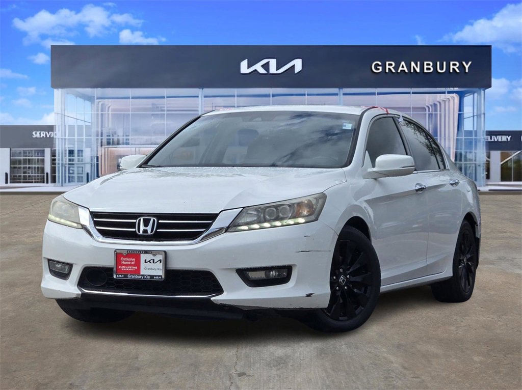 Used 2015 Honda Accord Touring