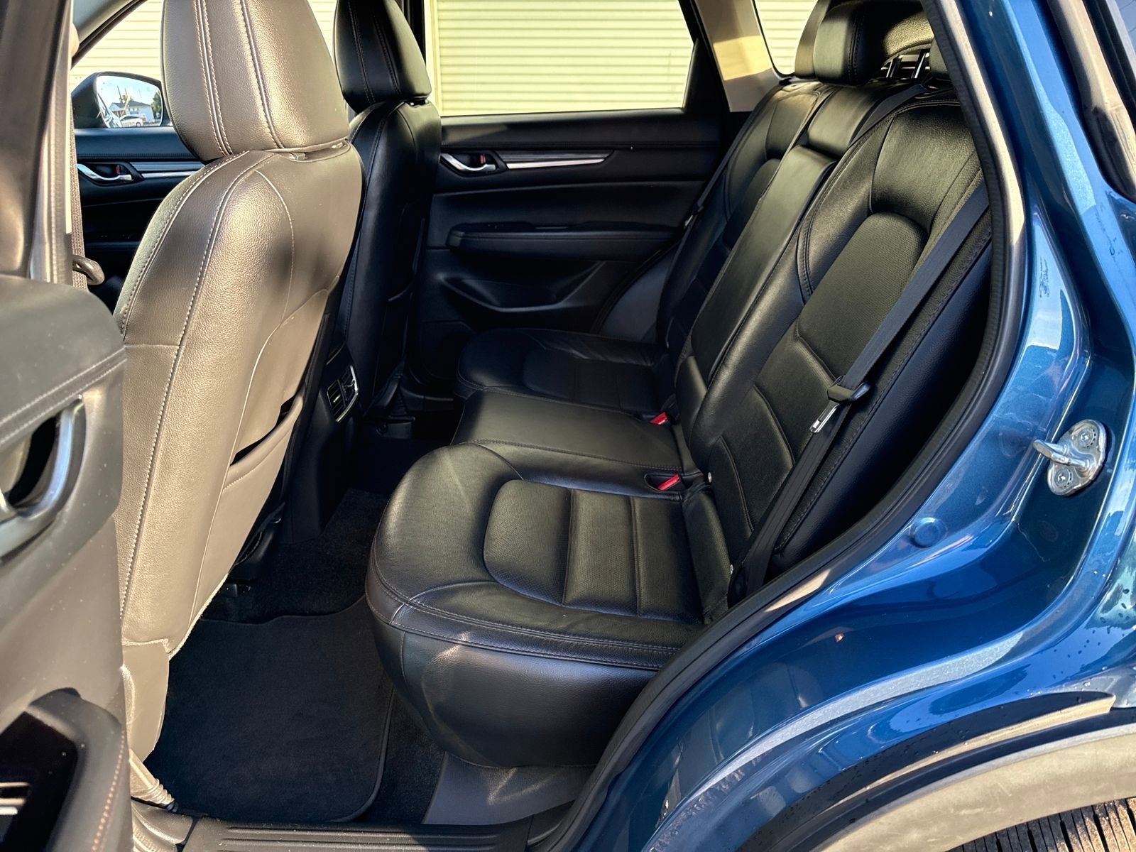 Used 2017 MAZDA CX-5 Grand Touring image 25