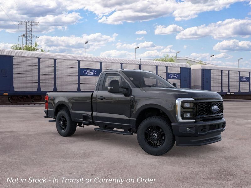New 2026 Ford F350 XL w/ STX Appearance Package AWD/4WD image 7