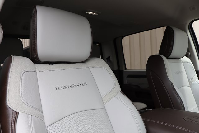 Used 2025 RAM 2500 Laramie w/ Towing Technology Group image 54