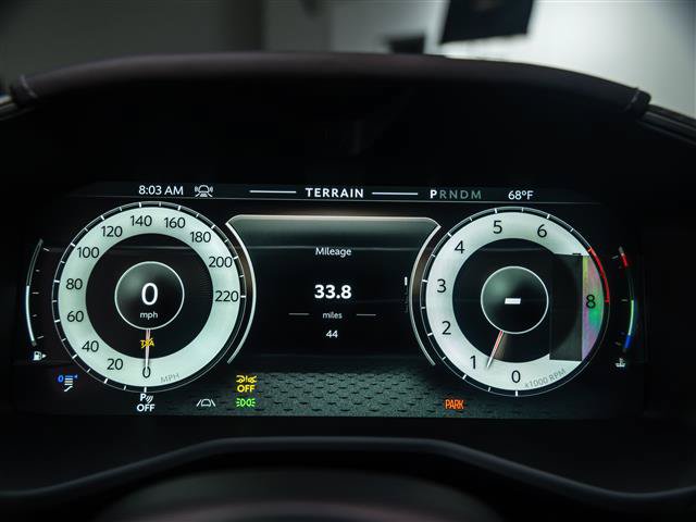 New 2026 Aston Martin DBX 707 AWD/4WD image 23