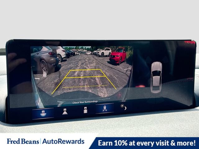 New 2025 Acura TLX SH-AWD w/ A-SPEC Pkg image 14