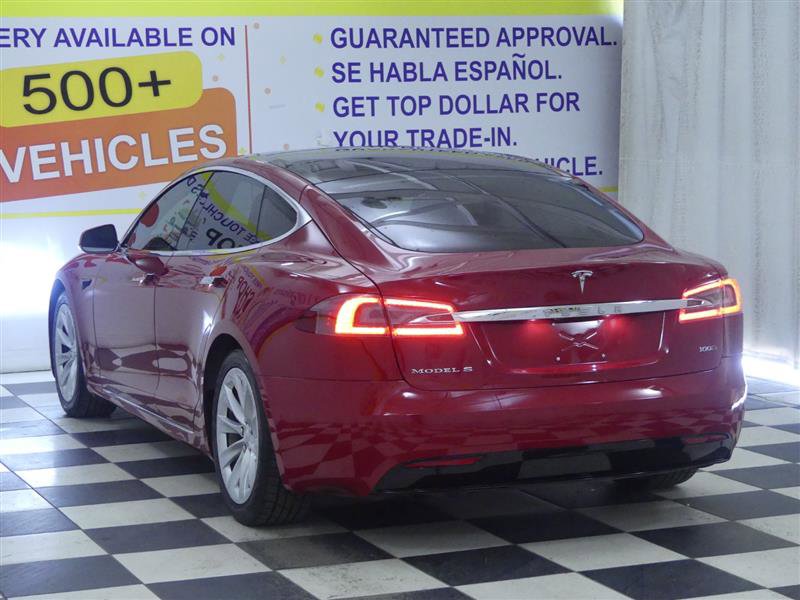 Used 2017 Tesla Model S 100D image 4