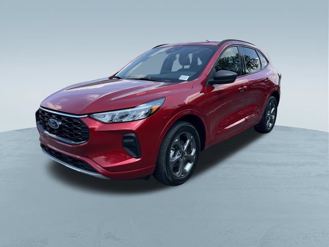 Used 2024 Ford Escape ST-Line AWD/4WD image 9