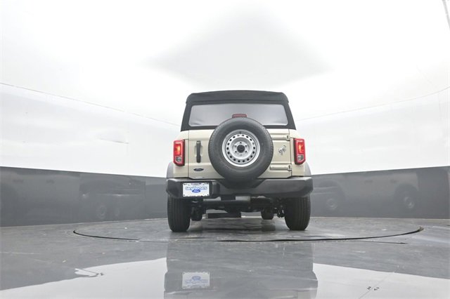 New 2025 Ford Bronco 4-Door image 31