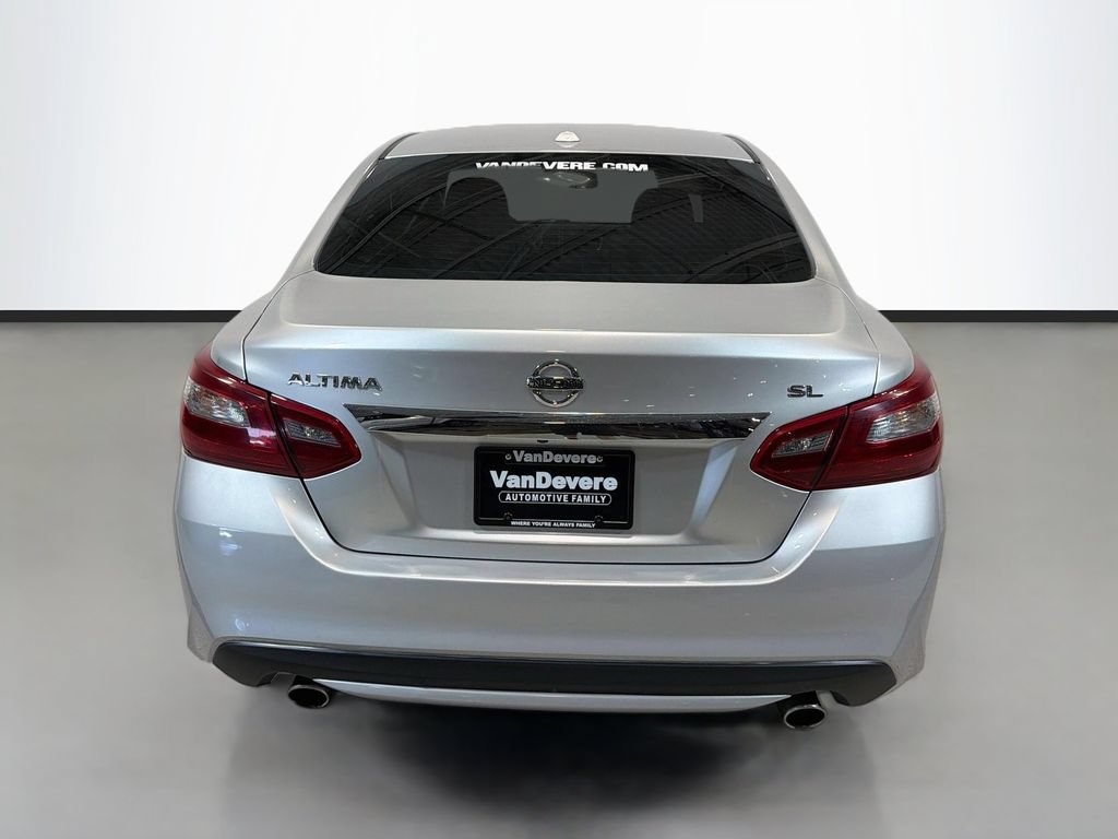 Used 2018 Nissan Altima 2.5 SL FWD image 6