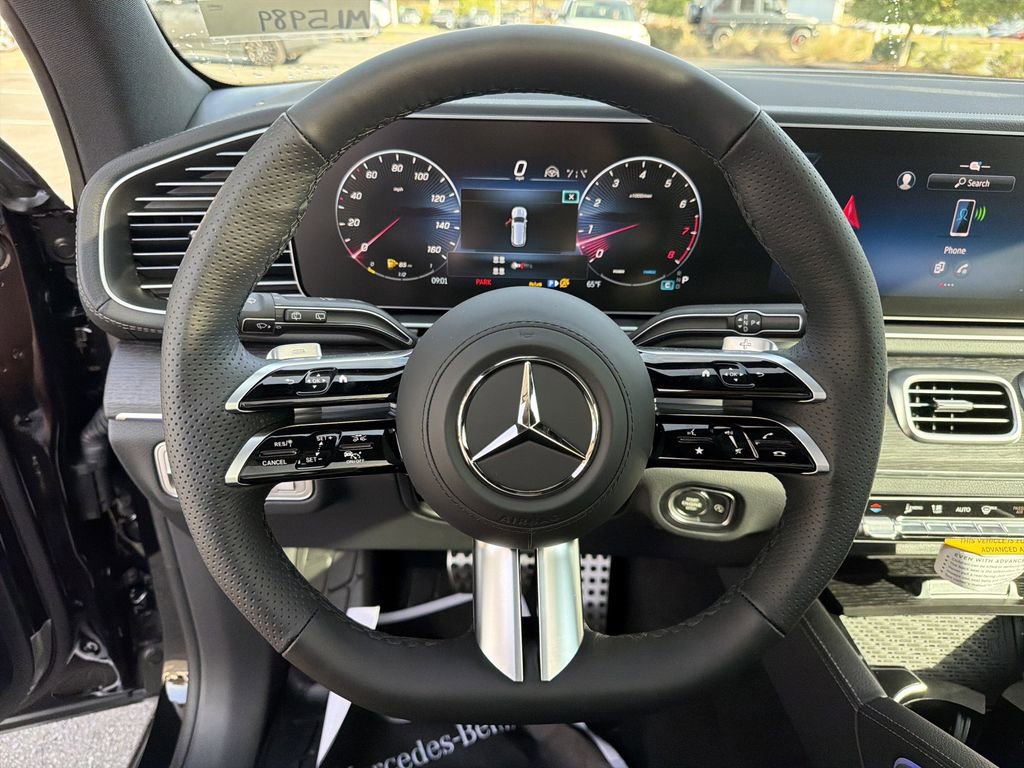 New 2026 Mercedes-Benz GLS 580 4MATIC image 24