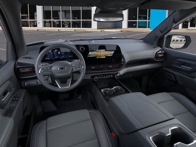 New 2026 Chevrolet Silverado EV Trail Boss image 15