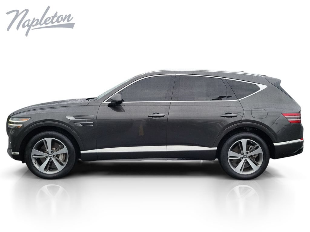 Used 2024 Genesis GV80 2.5T w/ Advanced Package AWD/4WD image 2