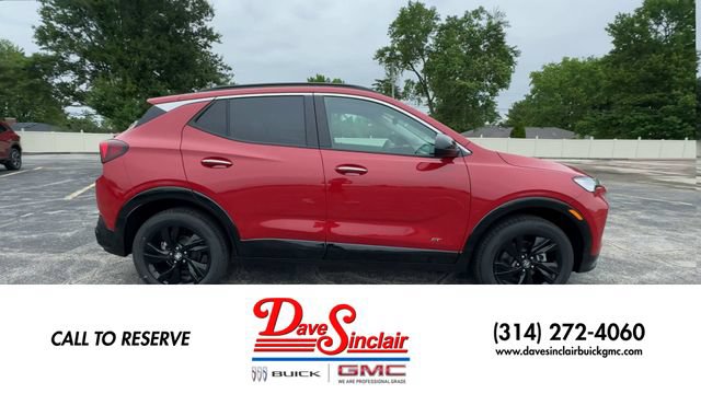 New 2026 Buick Encore GX Sport Touring w/ Comfort Package AWD/4WD image 9