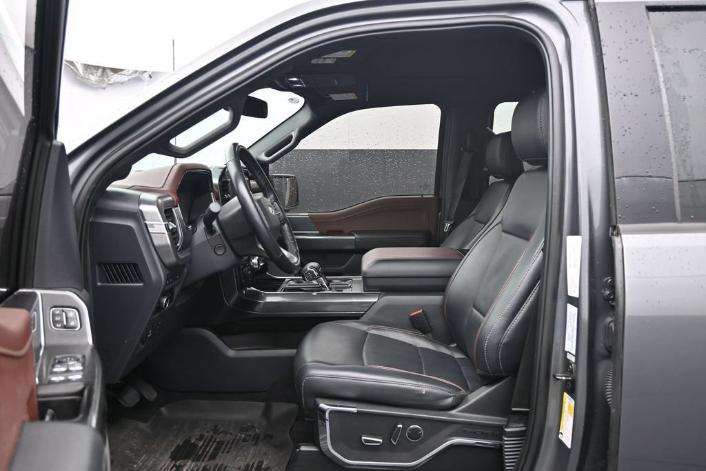 Used 2023 Ford F150 Lariat w/ Equipment Group 502A High AWD/4WD image 16