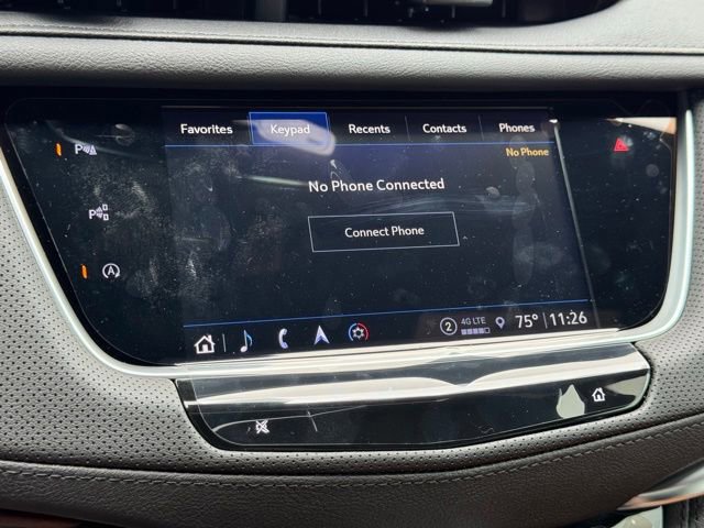 New 2025 Cadillac XT5 Premium Luxury w/ Technology Package image 30