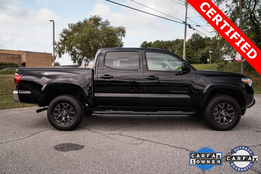 Certified 2023 Toyota Tacoma SR5 image 9