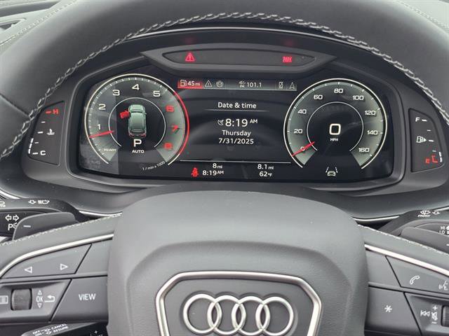 New 2025 Audi Q7 3.0T Prestige image 9