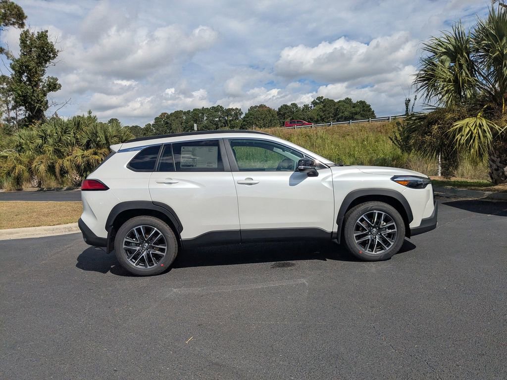 New 2026 Toyota Corolla Cross XLE w/ Convenience Package image 3