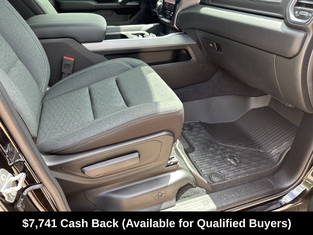 New 2026 RAM 1500 Lone Star AWD/4WD image 22