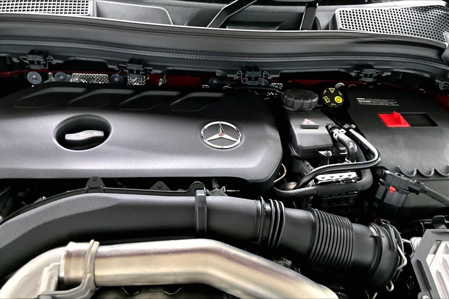 New 2026 Mercedes-Benz GLA 250 4MATIC image 15