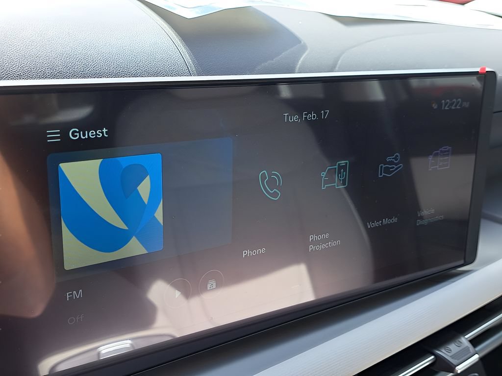 New 2026 Hyundai Tucson SE FWD image 21