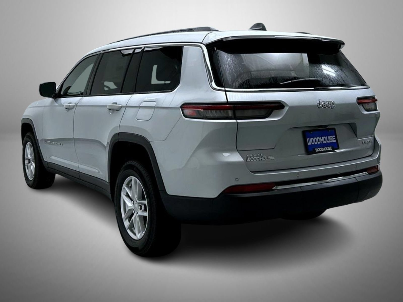New 2026 Jeep Grand Cherokee L 4WD image 7