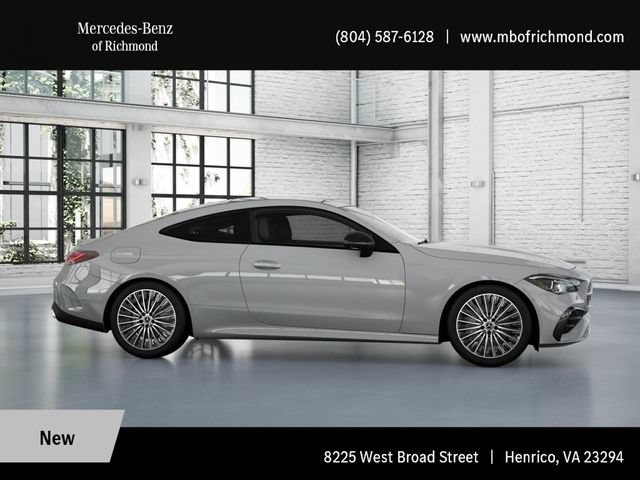 New 2026 Mercedes-Benz CLE 450 4MATIC Coupe image 15