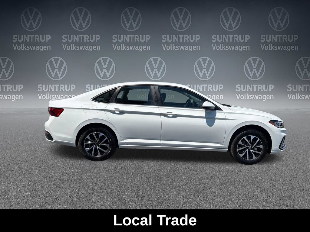 Used 2026 Volkswagen Jetta S FWD image 6