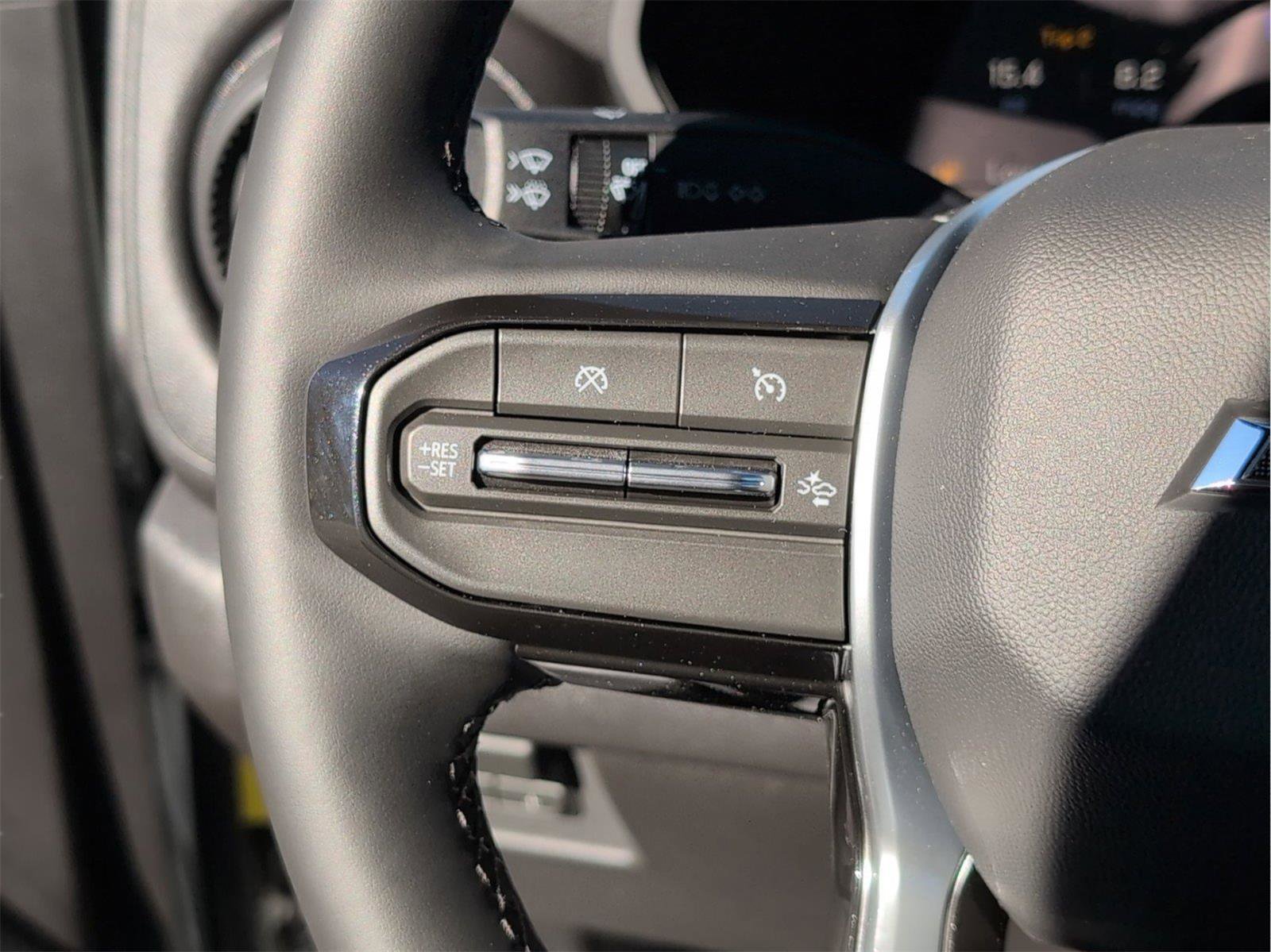 New 2026 Chevrolet Colorado Trail Boss AWD/4WD image 21