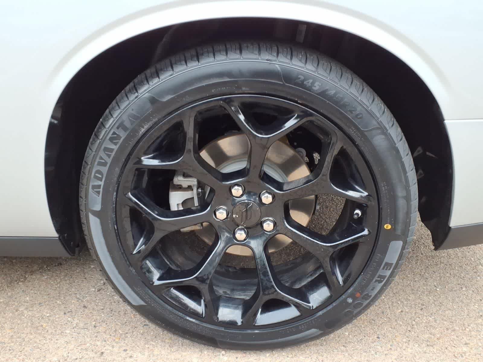 Used 2023 Dodge Challenger R/T w/ Plus Package RWD image 8