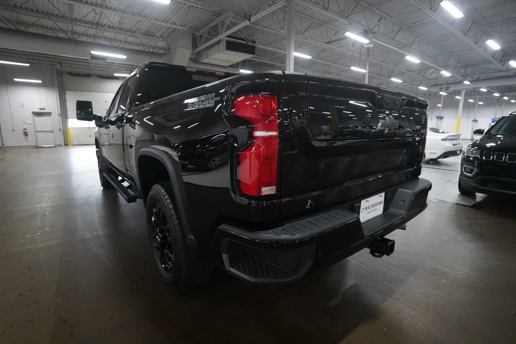 Used 2025 Chevrolet Silverado 2500 LT w/ Trail Boss Package AWD/4WD image 33