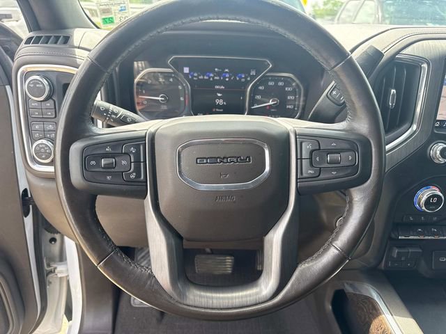 Used 2021 GMC Sierra 1500 Denali w/ Driver Alert Package II AWD/4WD image 29