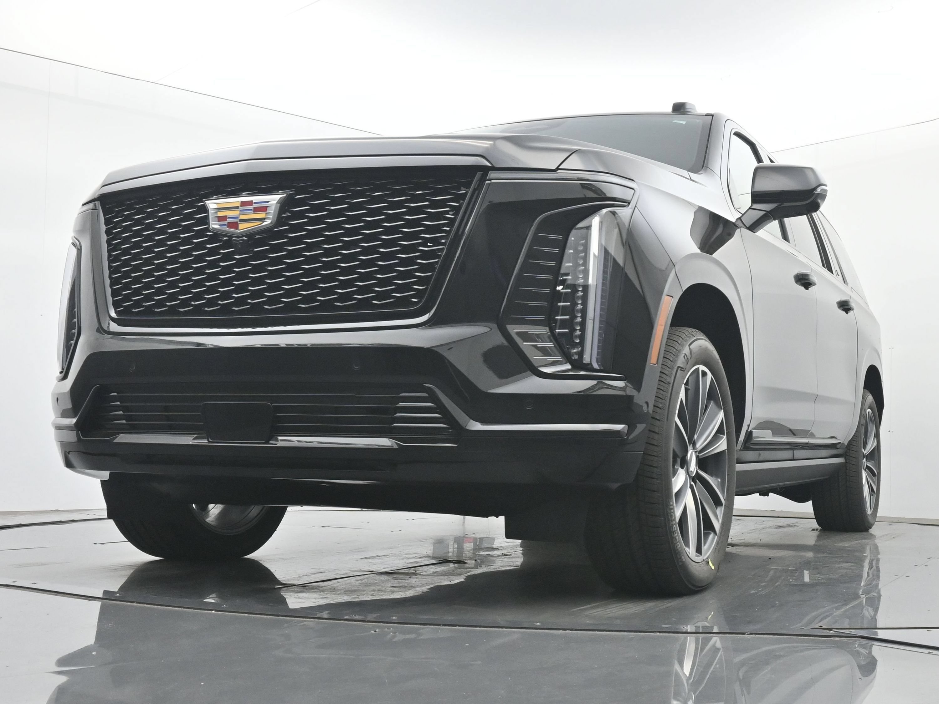 New 2027 Cadillac Escalade ESV Sport w/ Touring Package AWD/4WD image 15