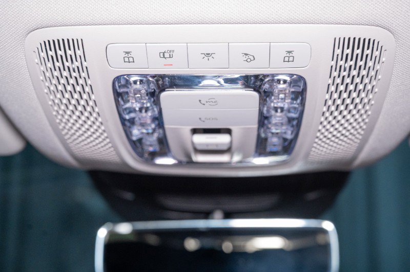 New 2026 Mercedes-Benz GLS 450 4MATIC image 29