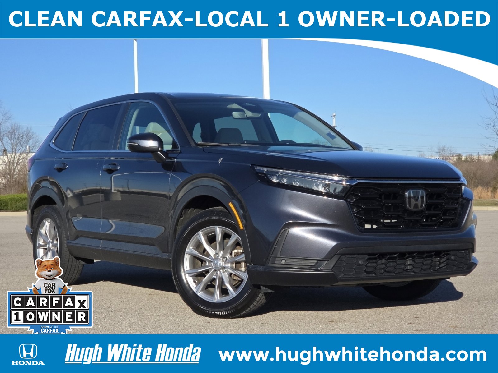 Used 2023 Honda CR-V EX-L