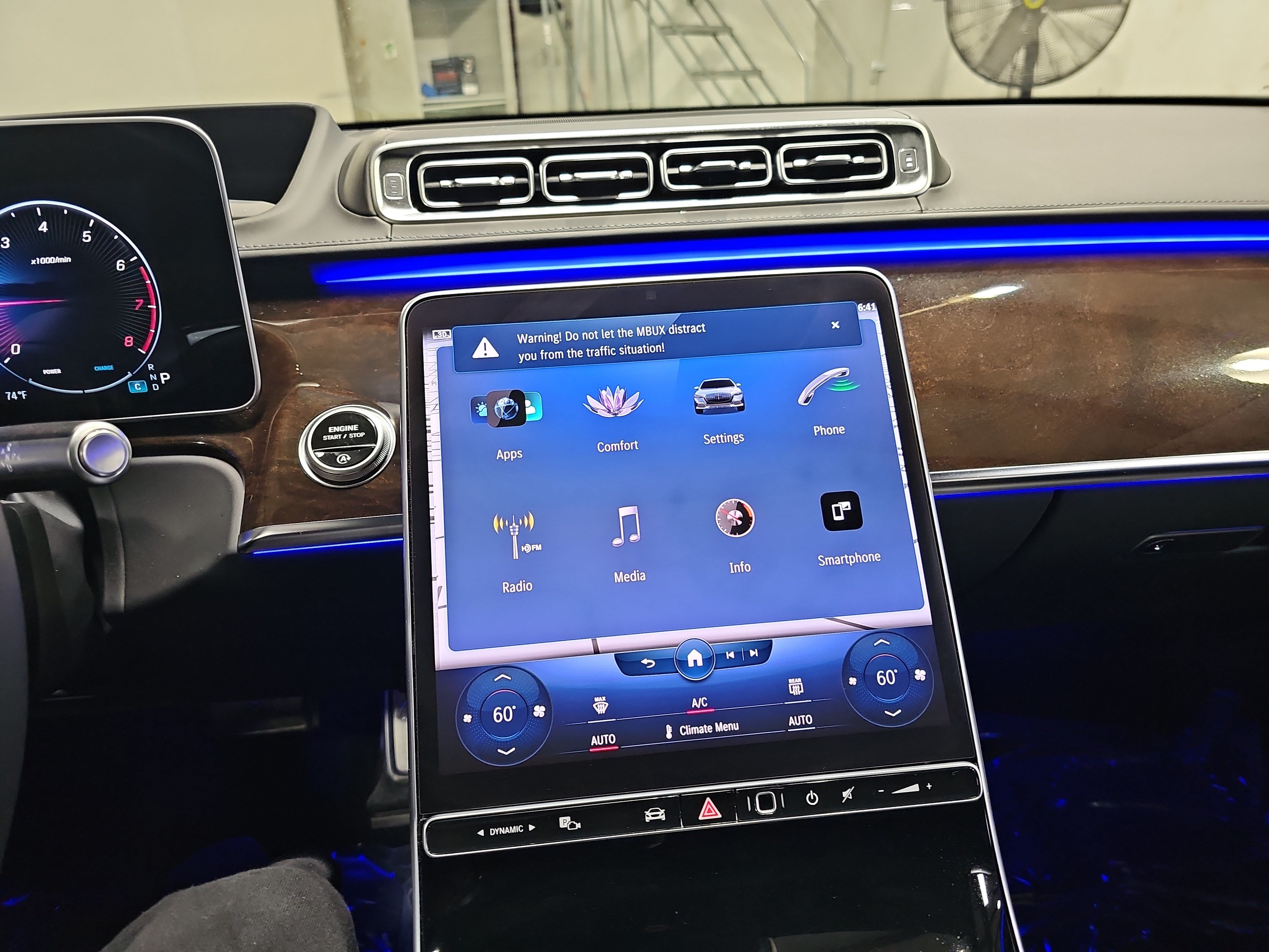 Certified 2023 Mercedes-Benz Maybach S 580 4MATIC image 21
