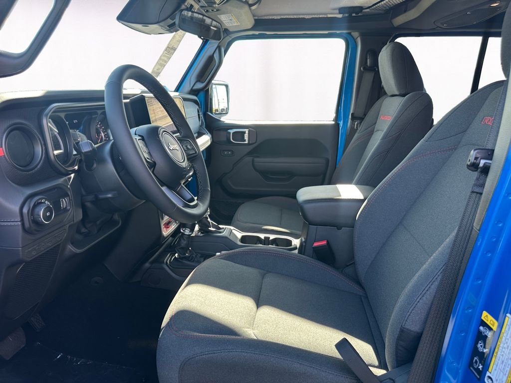 New 2026 Jeep Wrangler Unlimited Rubicon image 9