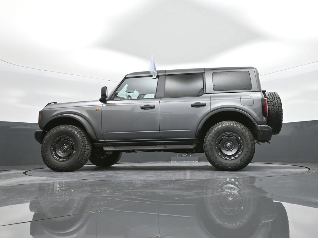 New 2025 Ford Bronco Badlands w/ Sasquatch Package image 51