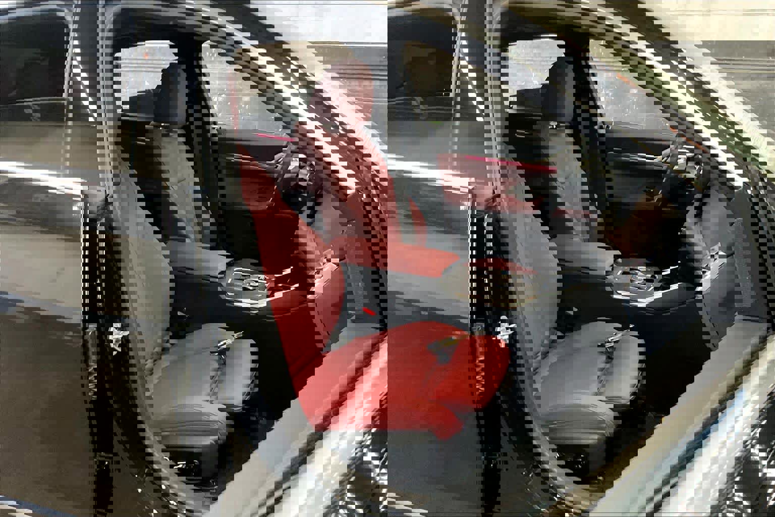 Used 2025 BMW i4 eDrive40 w/ M Sport Package image 10