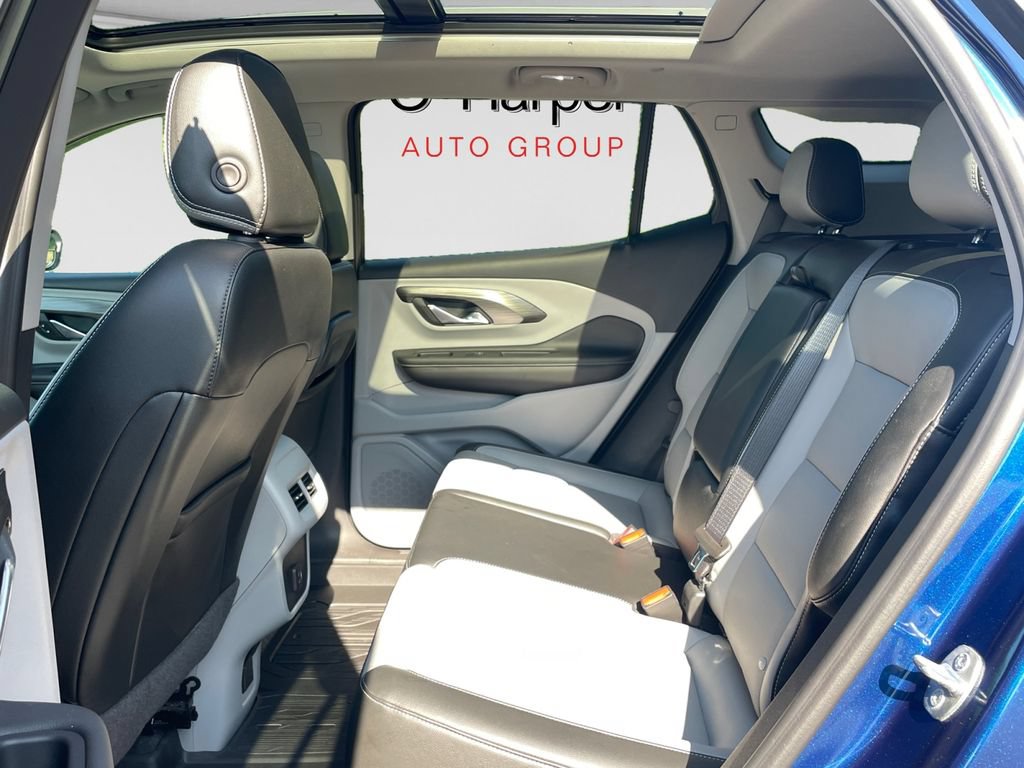 Certified 2023 GMC Terrain SLT w/ Infotainment Package II AWD/4WD image 32