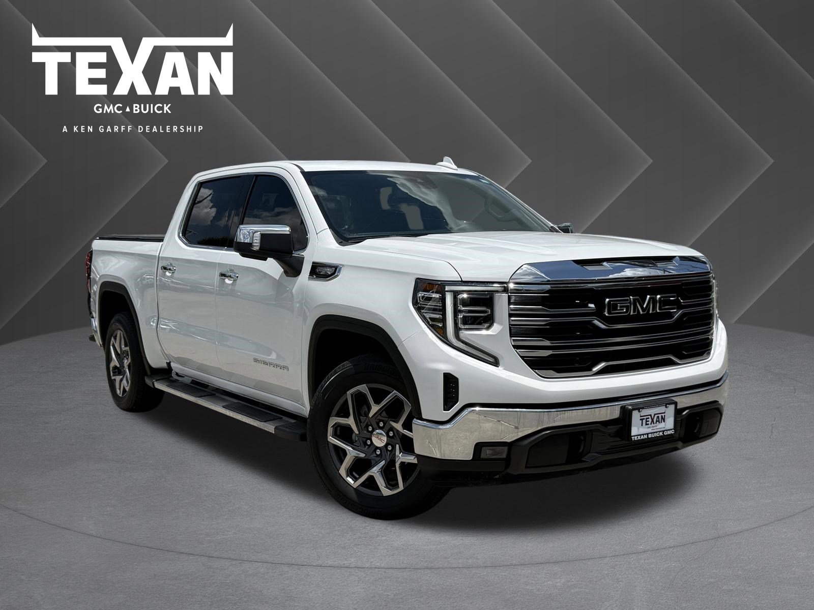 Used 2025 GMC Sierra 1500 SLT RWD 360° Tour